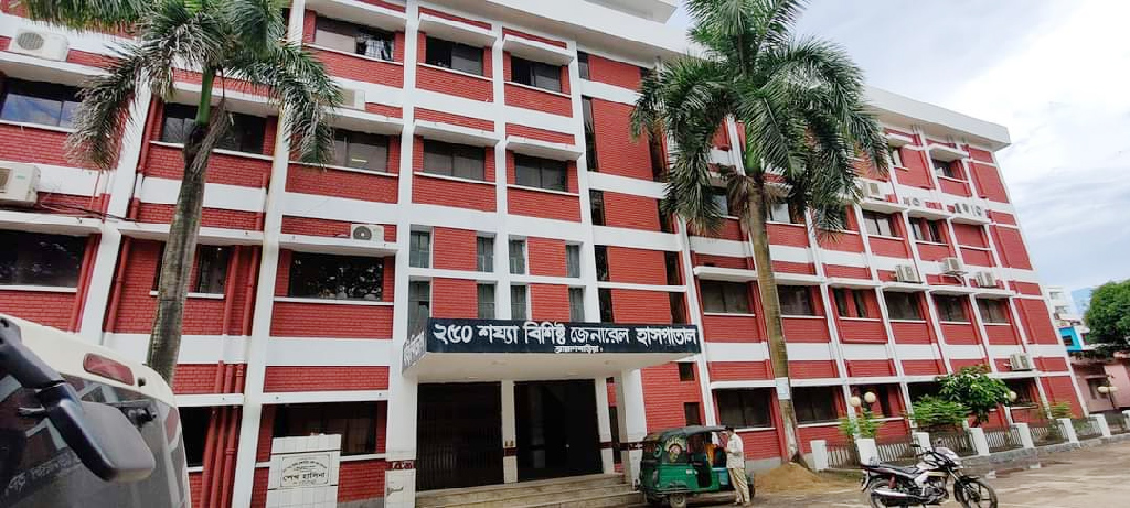 ব্রাহ্মণবাড়িয়া হাসপাতালে নবজাতক চুরি, সিসিটিভিতে ধরা পড়ল নারী