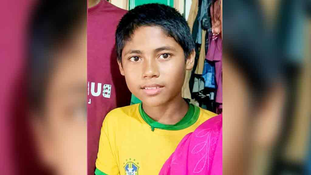 সীমান্তের শূন্যরেখায় মরদেহ পড়ে থাকা শিশুর পরিচয় মিলেছে