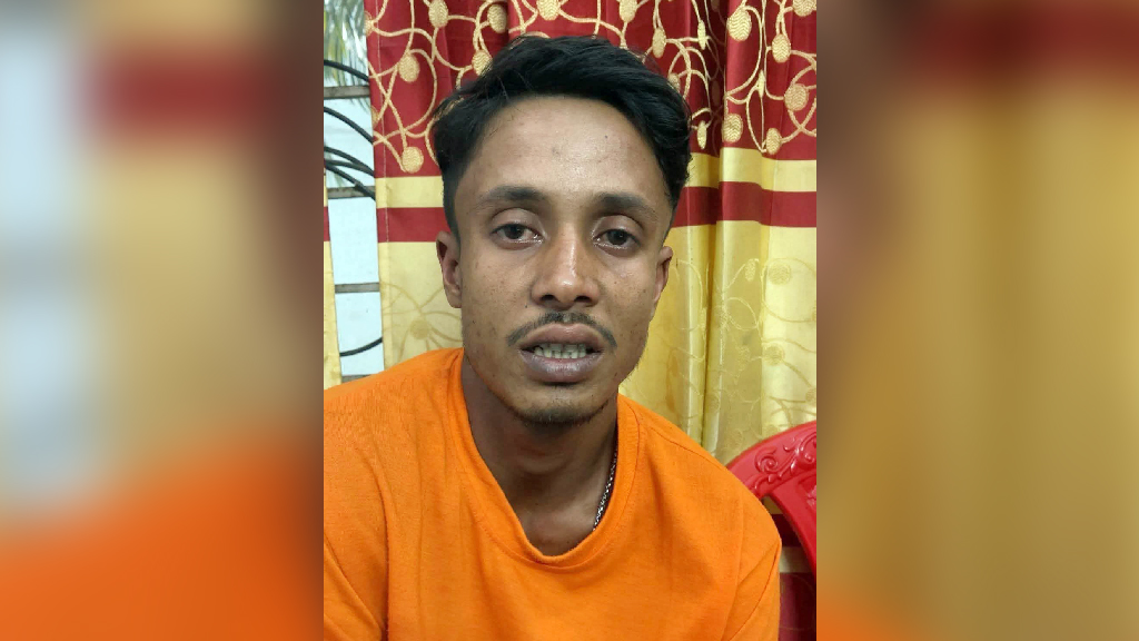 স্কুলছাত্রীকে ধর্ষণের পর হত্যা, আদালতে স্বীকারোক্তিমূলক জবানবন্দি যুবকের