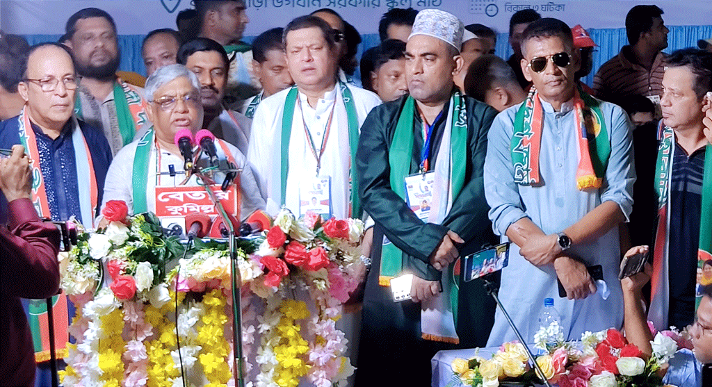 ভোট দেবেন এলাকার সুমন সাহেবকে, নির্বাচিত হবেন রাঙামাটির চাকমা বাবু: বুলু