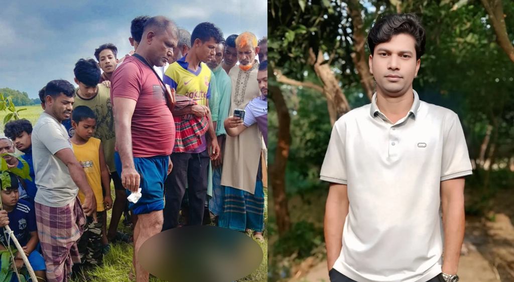 ব্রাহ্মণপাড়ায় অটোরিকশাচালকের মরদেহ উদ্ধার