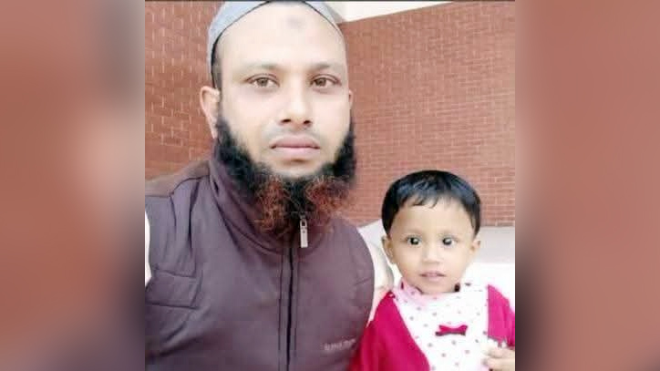 ভোলায় পিকআপ-মোটরসাইকেল সংঘর্ষে শিশু নিহত, বাবা আহত