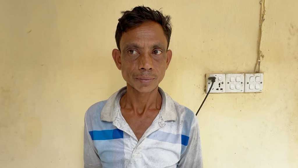 নবীনগরে শিশু ধর্ষণের অভিযোগে যুবক গ্রেপ্তার