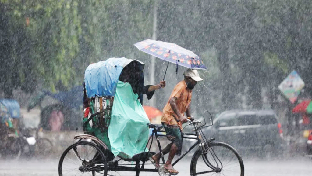 আগামী কয়েকদিন বাড়বে বৃষ্টি, বিপৎসীমার ওপরে কুশিয়ারার পানি