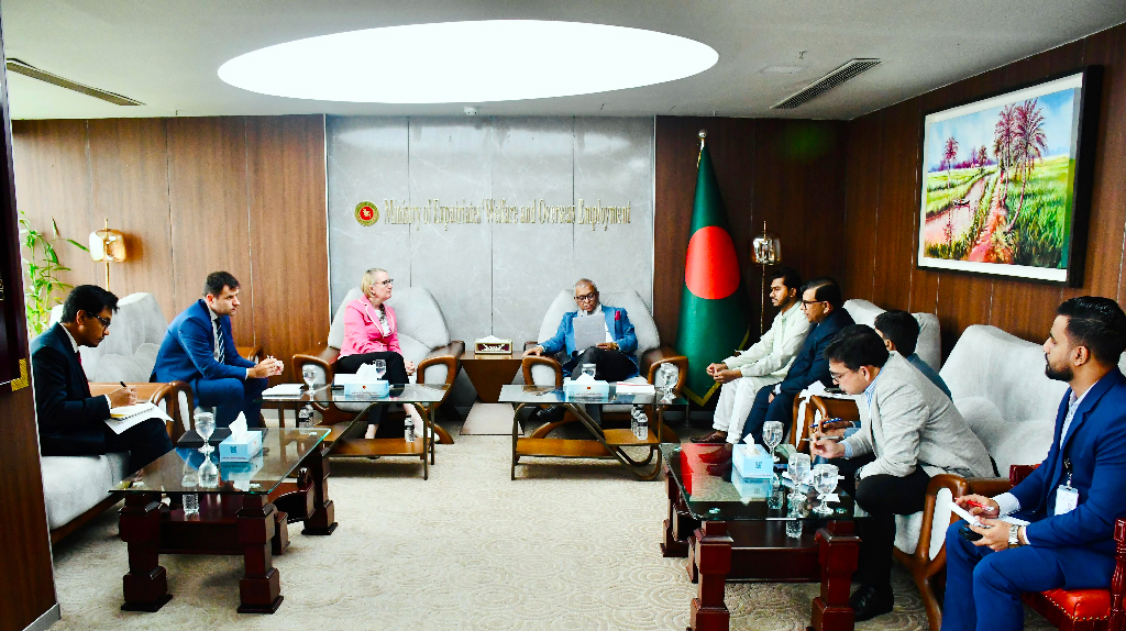 যুক্তরাজ্যে আশ্রয়প্রার্থীদের তালিকায় শীর্ষ পাঁচে বাংলাদেশ