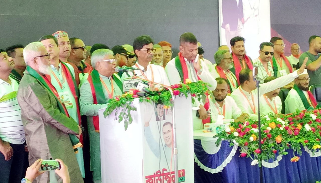 পিআর পদ্ধতি মানুষকে বিভ্রান্ত করার কৌশল: বরকত উল্লাহ বুলু