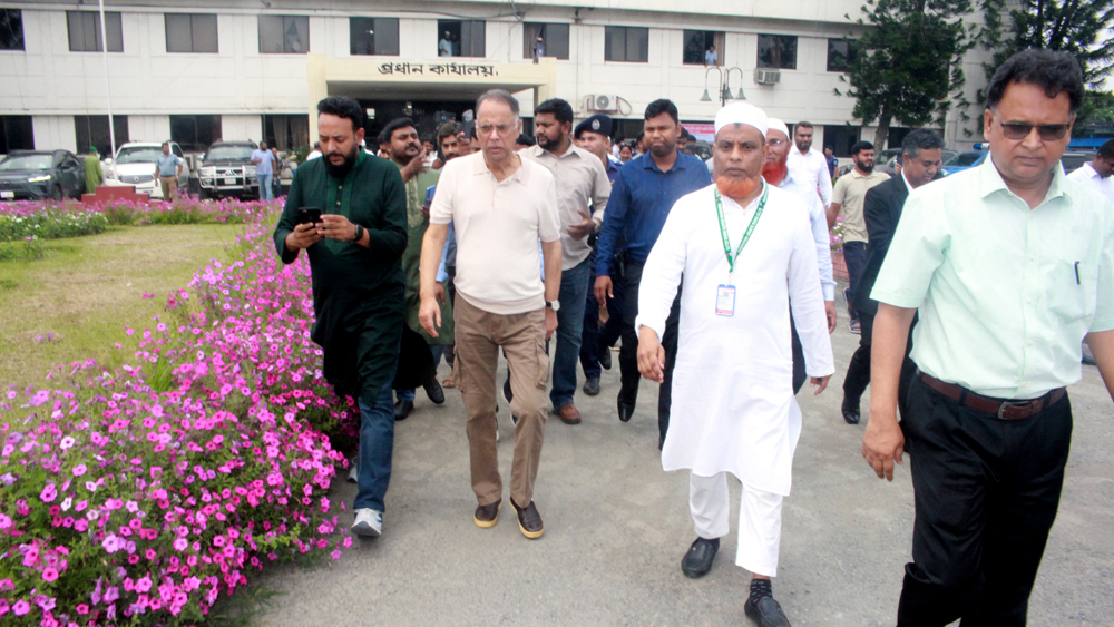 ফ্যাসিস্ট সরকার মাটির নিচে থাকা পাথর ধ্বংস করে দিয়েছে: জ্বালানিমন্ত্রী