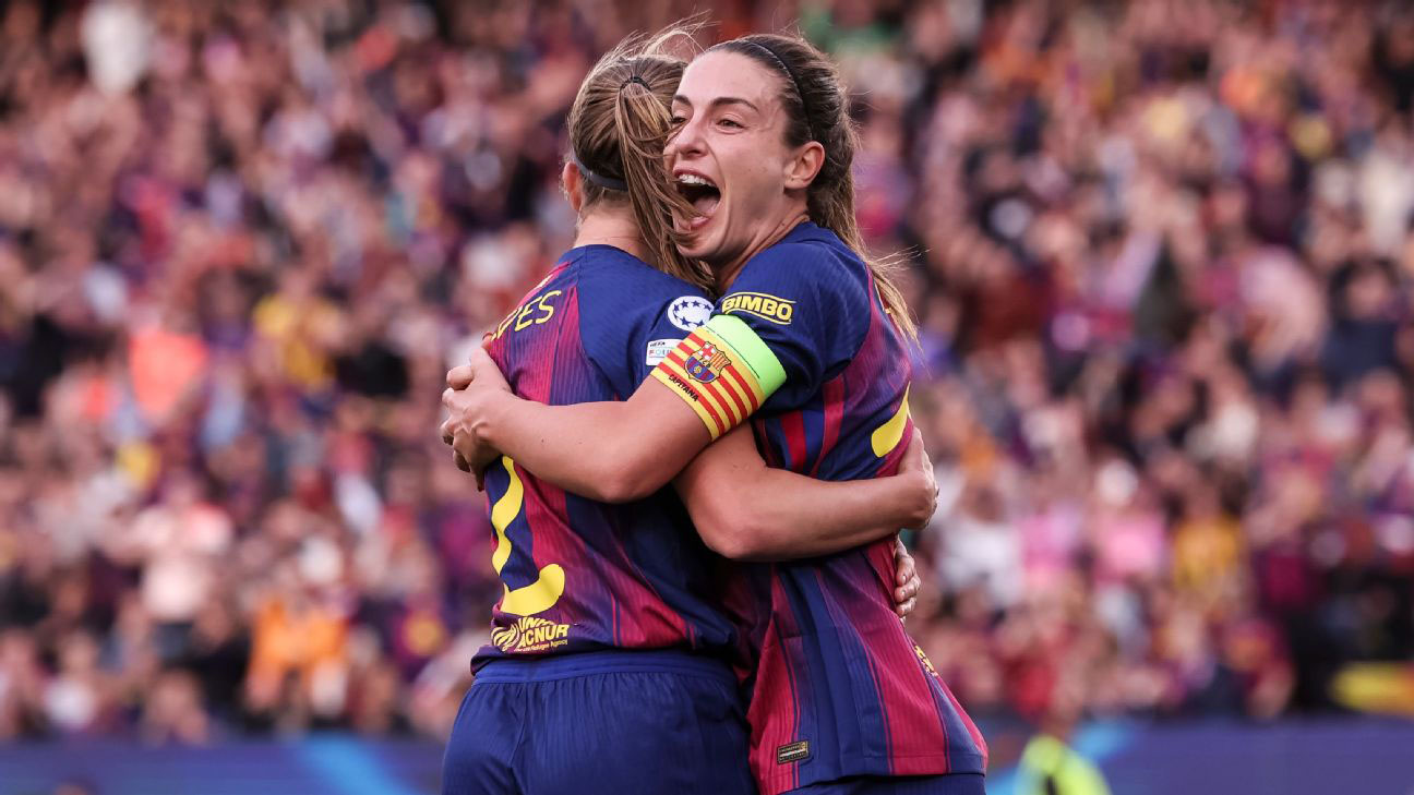 রিয়ালকে ১২ গোলের লজ্জায় ডুবিয়ে সেমিফাইনালে বার্সা