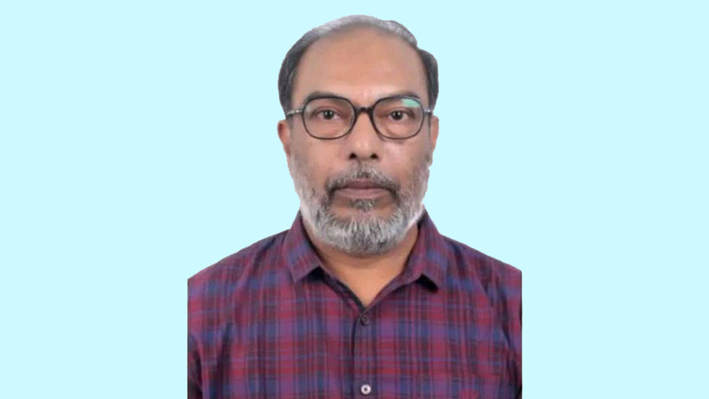 বরিশাল বিশ্ববিদ্যালয়ের নতুন উপাচার্য তৌফিক আলম