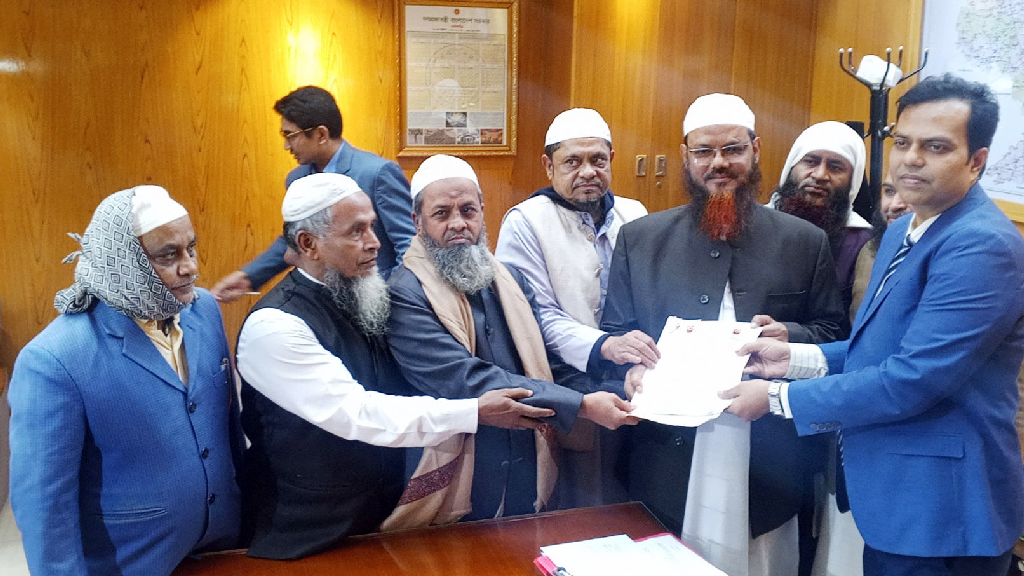 মুনাফিকি না করলে ৮ দলের ঐক্য অটুট থাকবে: ফয়জুল