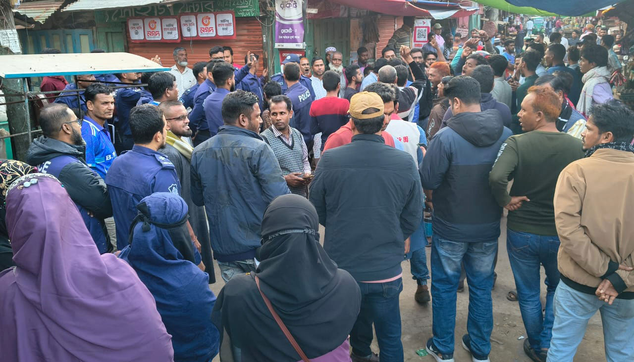 বাকেরগঞ্জে বিএনপির দুই পক্ষে সংঘর্ষ, আহত ৫