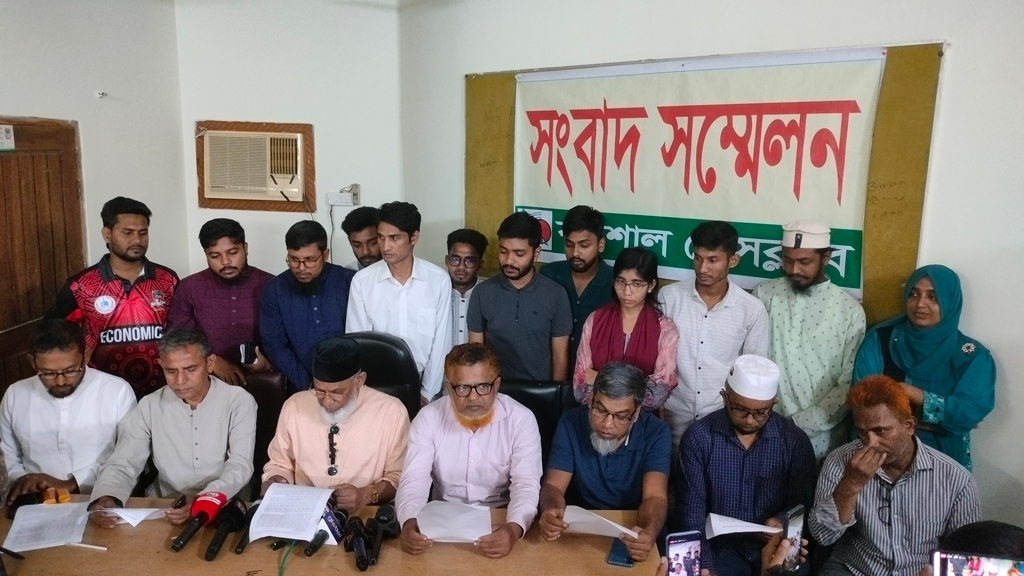 জাকসু আর জকসু হলে বাকসু কেন দুই প্রতিষ্ঠানের?