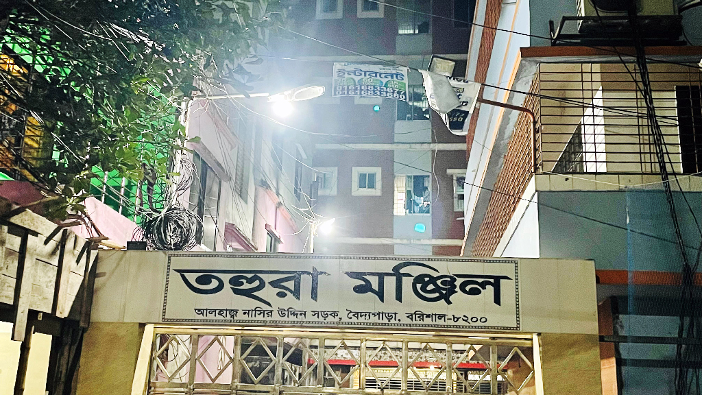 জিয়াউল আহসানের পৈতৃক বাড়িতে হামলা, ভাঙচুর