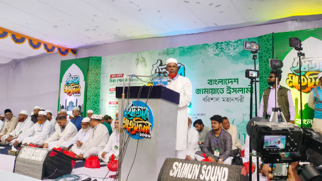 চেয়েছিলাম নির্বাচন, করা হলো ইঞ্জিনিয়ারিং: গোলাম পারওয়ার