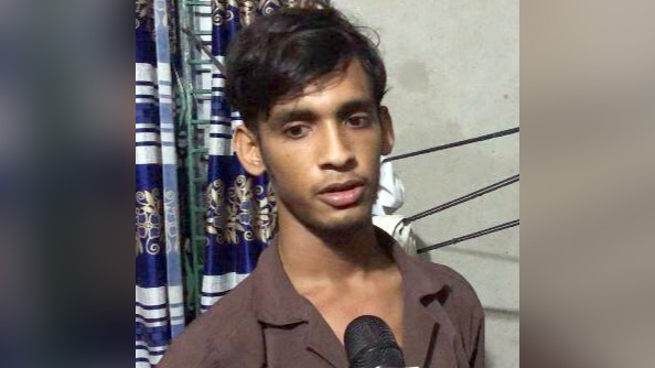 টিকটকে পরিচয়, নববধূকে নিয়ে পালানোর সময় আটক যুবক