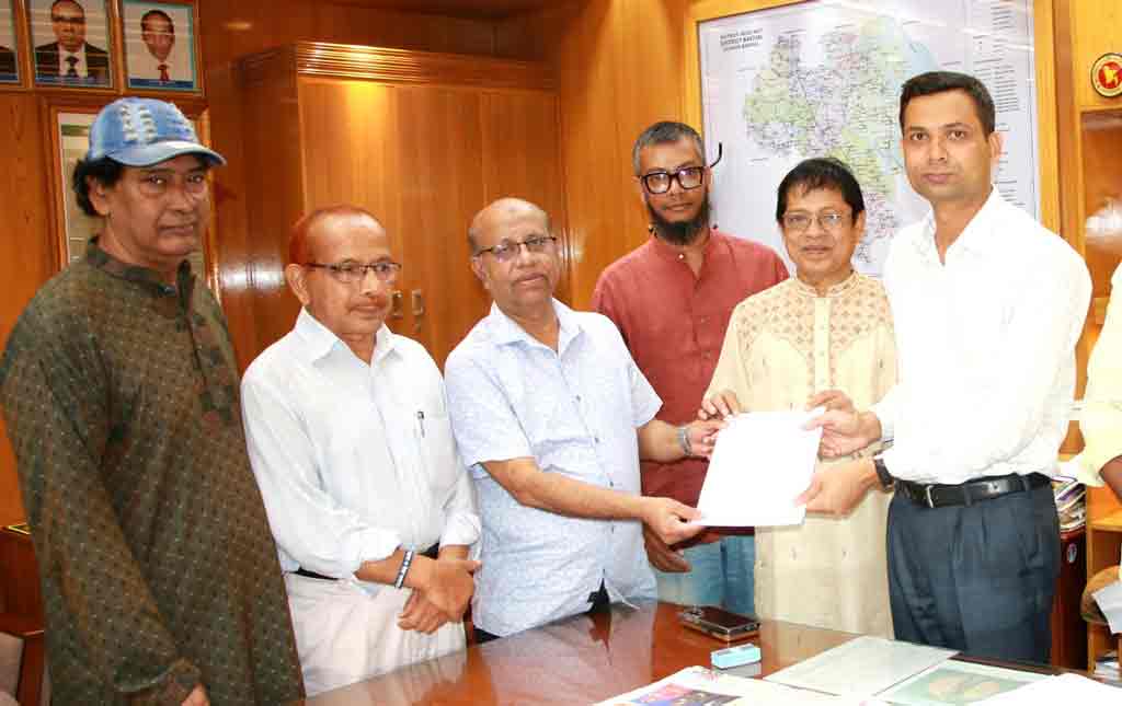 বরিশাল-ঢাকা রুটে নিয়মিত ফ্লাইট চালুর দাবি