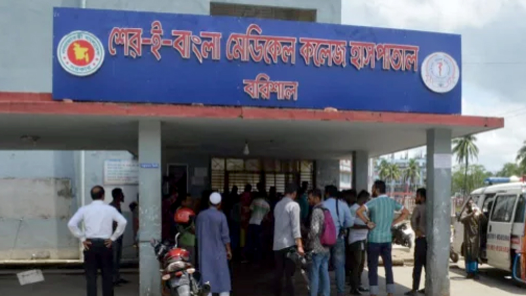 শেবাচিম হাসপাতালে হাম উপসর্গ নিয়ে আরও দুই শিশুর মৃত্যু