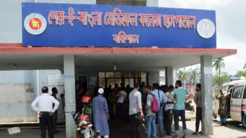 বরিশালে হামের উপসর্গে আরও ২ শিশুর মৃত্যু