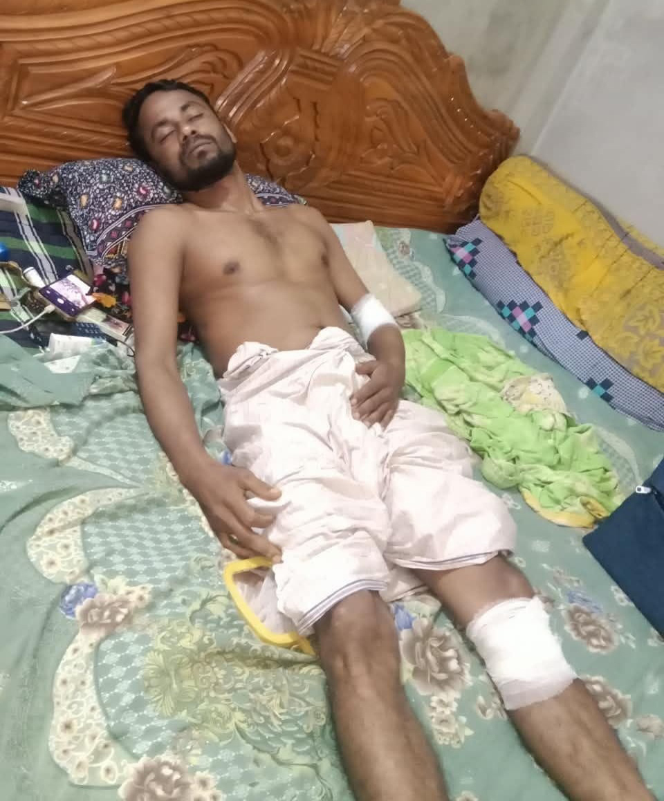 তুলে নিয়ে যুবলীগ কর্মীকে নির্যাতন, বিএনপি নেতার দাবি—‘ধরতে বলেছিল পুলিশ’