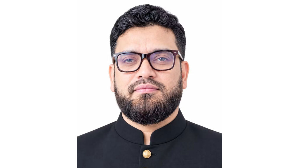বরিশাল সিটি নির্বাচনে এনসিপির মেয়র প্রার্থী আনোয়ার সিকদার