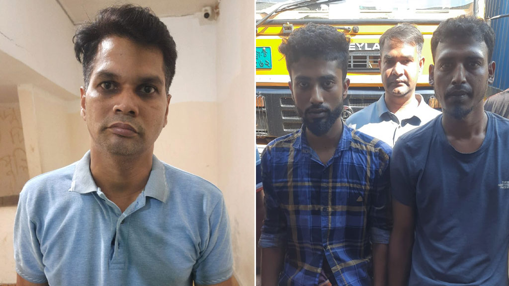 কোটি টাকার জুতা আত্মসাৎ, মালিকের ভাইসহ গ্রেপ্তার ৩