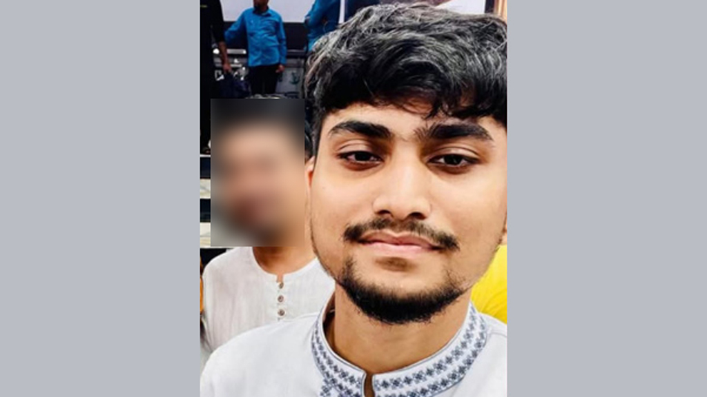পদ স্থগিত হওয়া বৈষম্যবিরোধী নেতা মারযুক ডাকাতি মামলার আসামি