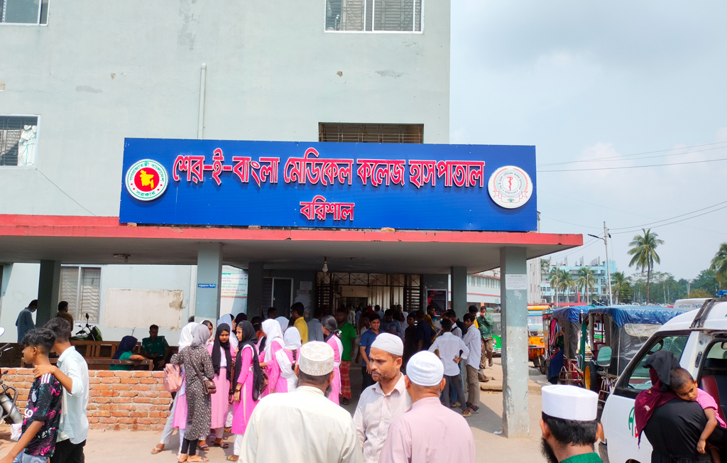 বরিশালে ডেঙ্গুতে আরও ২ জনের মৃত্যু, নতুন শনাক্ত ১০৫