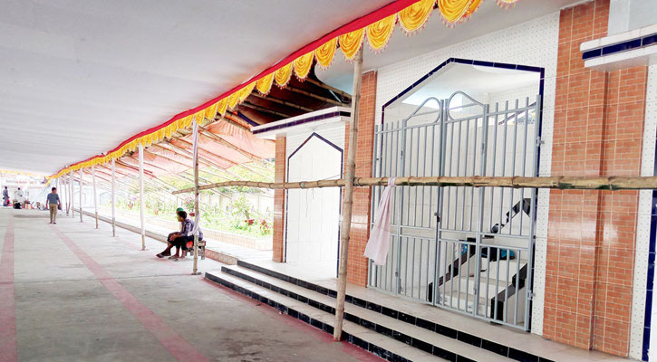 বরিশালে ঈদুল আজহার প্রধান জামাত সকাল সাড়ে ৭টায়
