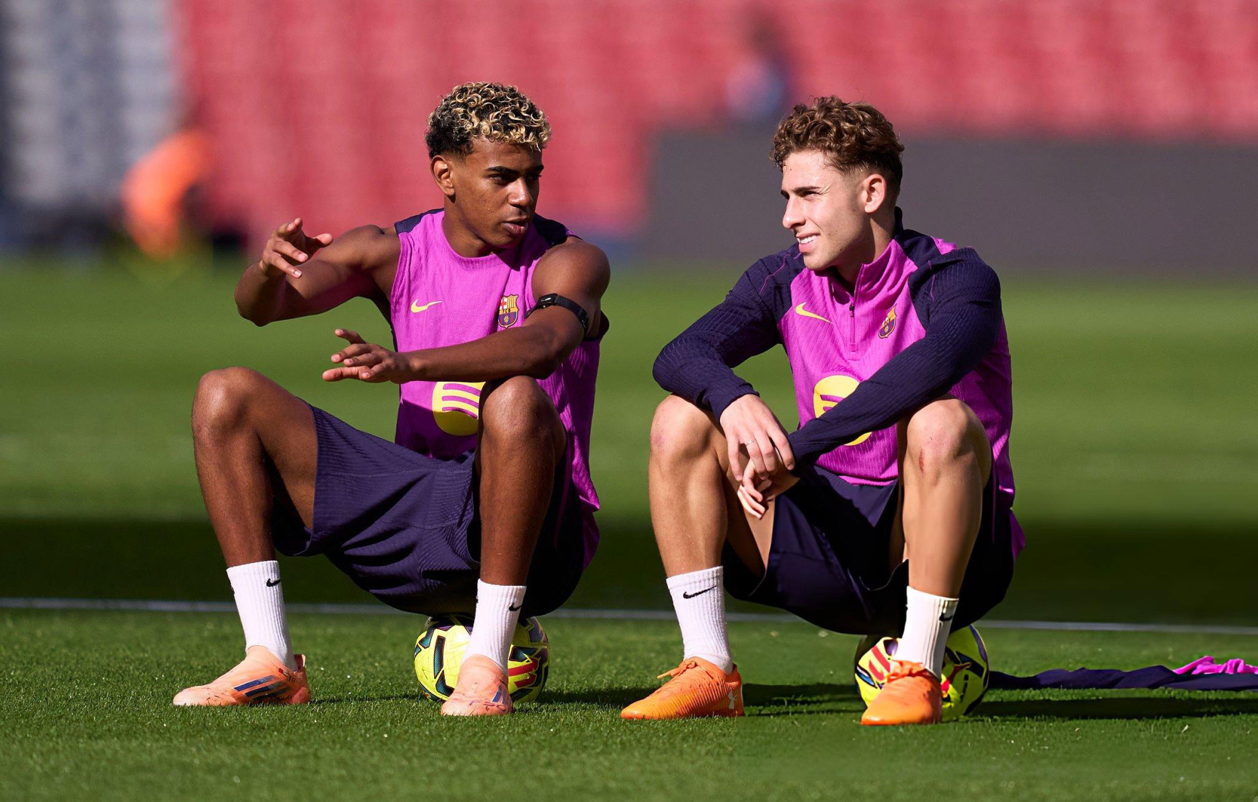 শুধু ইয়ামালই নয়, চেলসির হুমকি বার্সার আরেক তারকাও