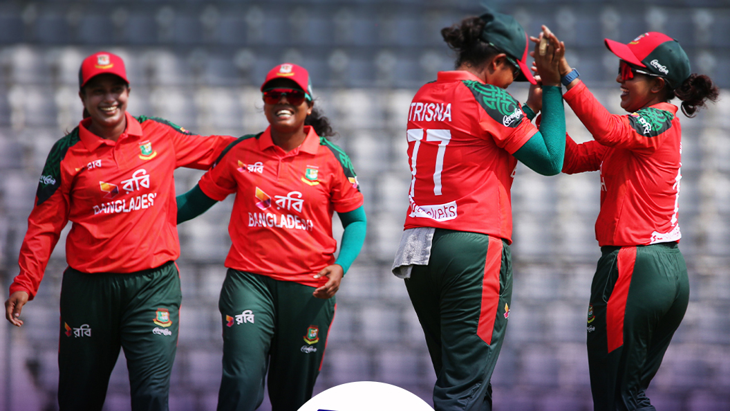 শ্রীলঙ্কার কাছে সিরিজ হেরেই গেল বাংলাদেশ