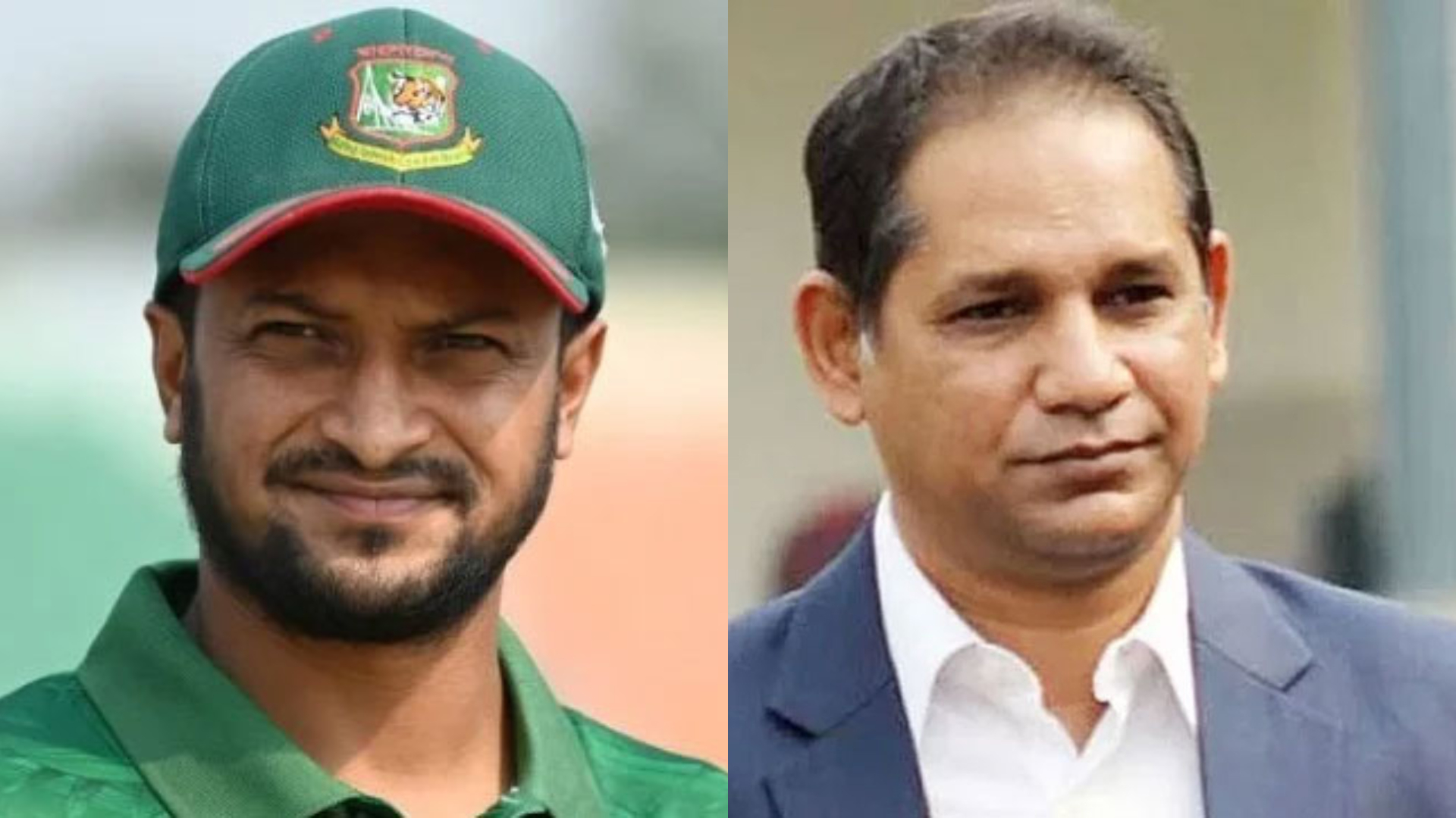 অবসরের জন্য সাকিব বাংলাদেশ দলে ফিরুক, এমনটা চান না বিসিবি প্রধান নির্বাচক