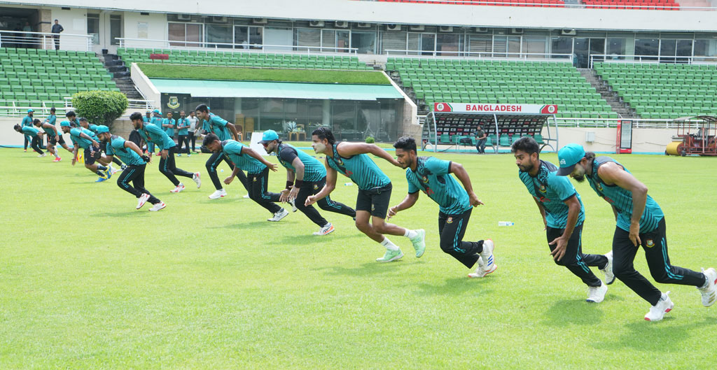 ব্যস্ত সূচিতে বিকল্প খেলোয়াড় নিয়ে চিন্তা বিসিবির