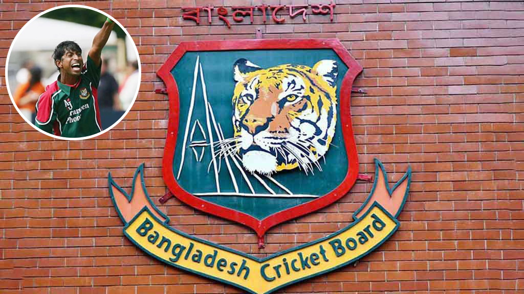 বিসিবিকে ‘ক্রিকেটের ভূত’ তাড়ানোর আহ্বান তাপস বৈশ্যের