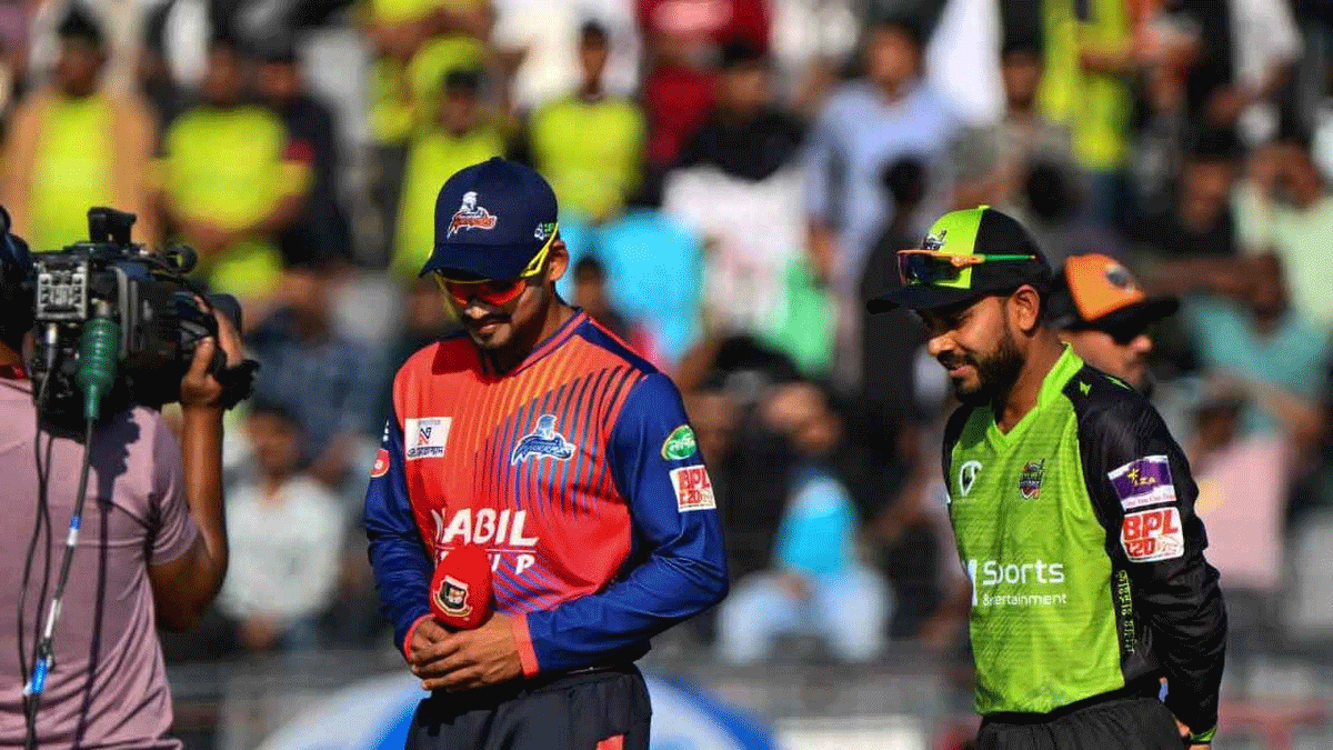 বিপিএলের চট্টগ্রাম-পর্ব বাদ দিল বিসিবি