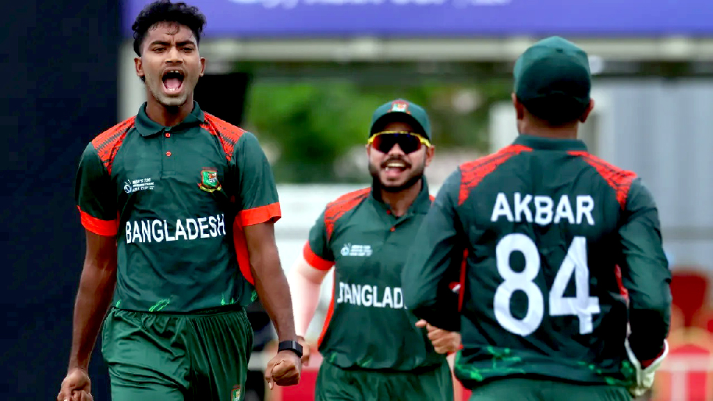 সিরিজ জিততে বাংলাদেশকে টপকাতে হবে ৩৩৩ রানের পাহাড়