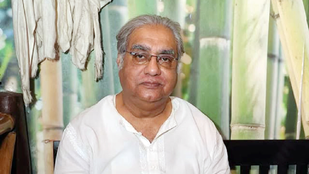 বাংলাদেশে এসে গরুর মাংসের প্রশংসা করায় তোপের মুখে ভারতীয় অভিনেতা বিশ্বজিৎ