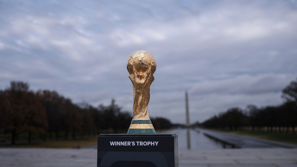 পানি পানের বিরতি থাকছে ২০২৬ ফুটবল বিশ্বকাপে