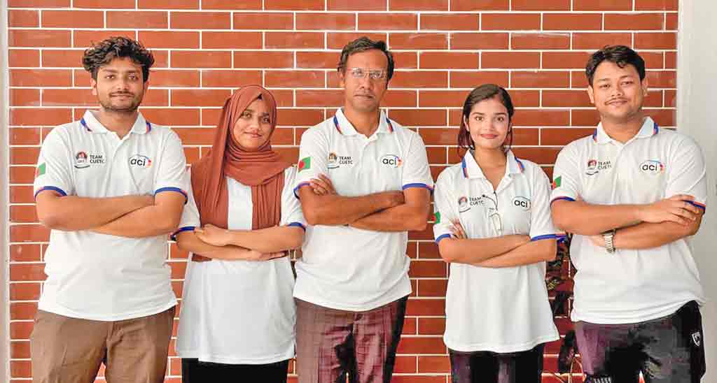 বিশ্বসেরা ৪০ দলে চুয়েটের চার শিক্ষার্থী