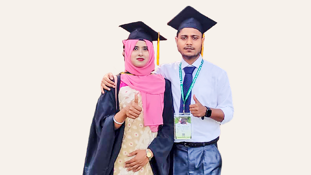 একই স্বপ্ন, একই সাফল্য