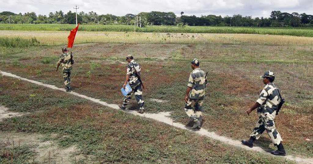 আসামে নমশূদ্র কৃষককে পিটিয়ে হত্যা করল বিএসএফ, বিক্ষোভ স্থানীয়দের