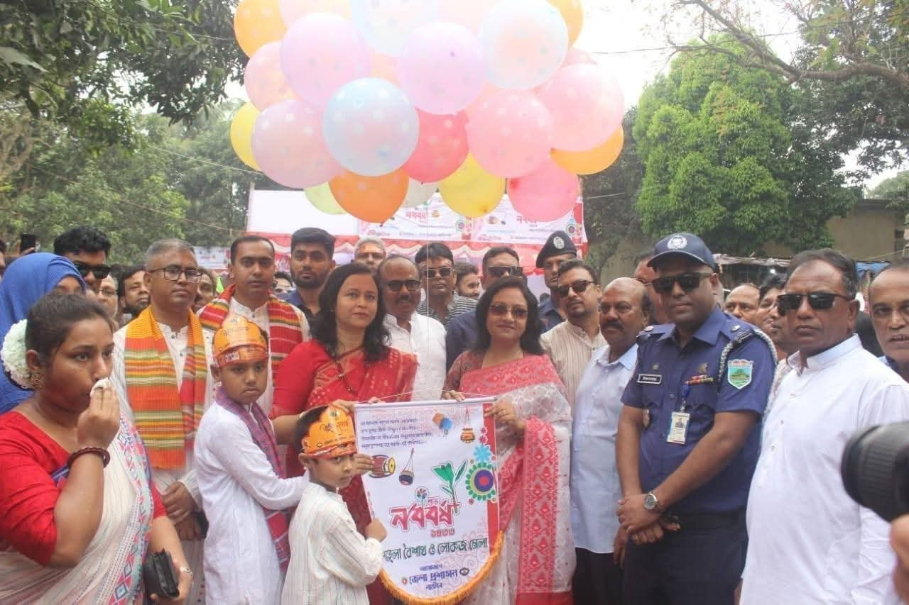 এবারের বৈশাখ ভবিষ্যতের জন্য নতুন স্বপ্ন দেখাচ্ছে: প্রতিমন্ত্রী পুতুল