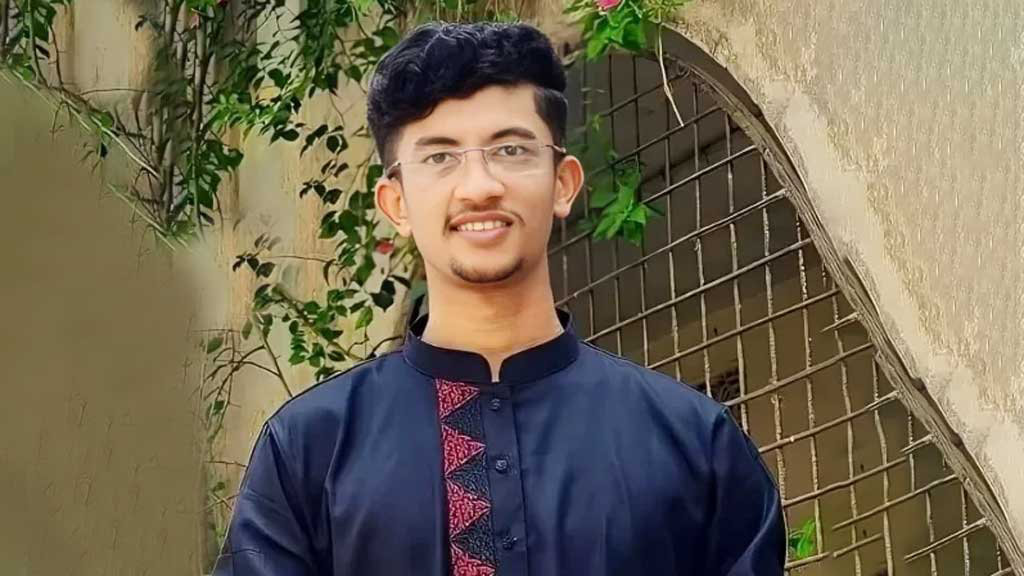 আলোচিত সমন্বয়ক রিয়াদ এবার হত্যাচেষ্টা মামলায় রিমান্ডে