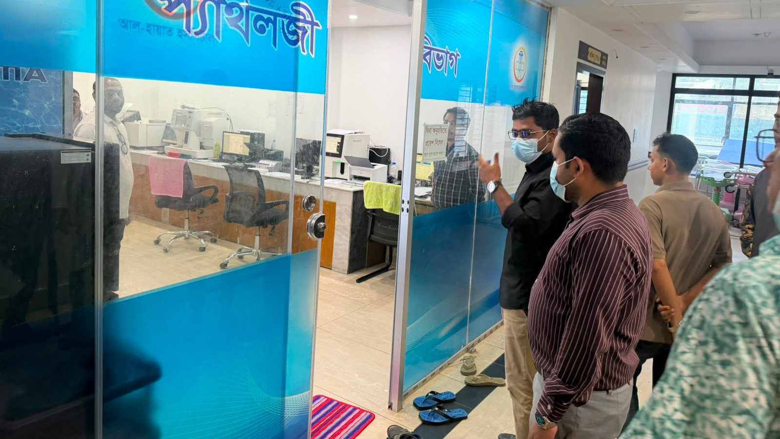 সাতকানিয়ায় ৩ বেসরকারি হাসপাতালকে ১ লাখ ৪০ হাজার টাকা জরিমানা
