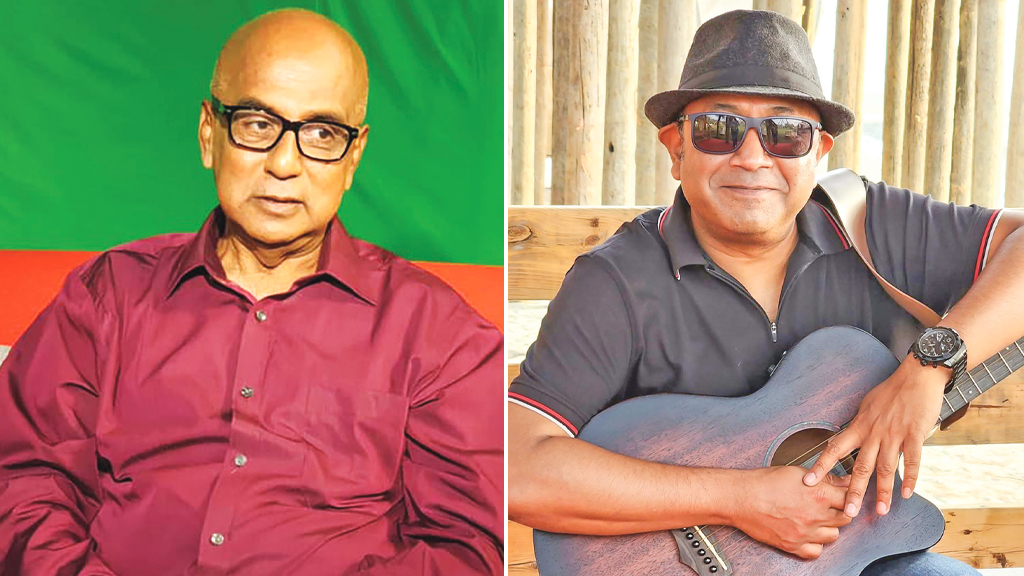 শহীদ মাহমুদ জঙ্গীর লেখায় রুমনের কণ্ঠে ‘সুচিত্রা সেন’