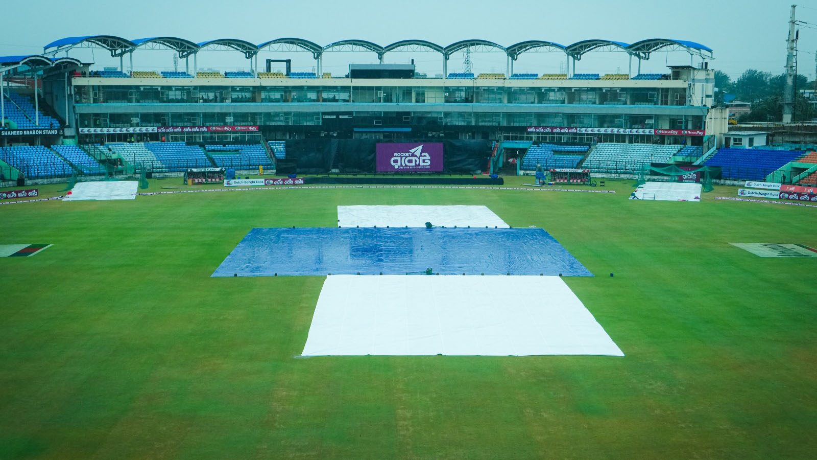 পরিত্যক্ত বাংলাদেশ-নিউজিল্যান্ড ম্যাচ, টিকিটের টাকা ফেরত দেবে বিসিবি