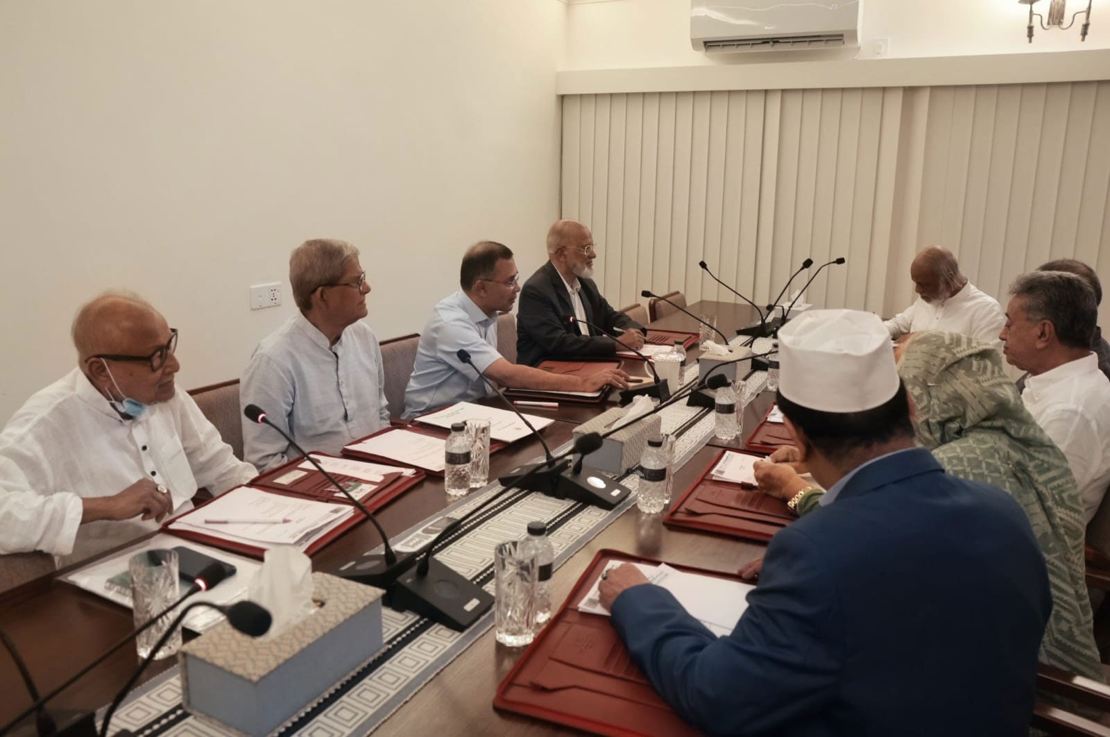 বিএনপির স্থায়ী কমিটির বৈঠক, আলোচনায় প্রাধান্য পেল যেসব