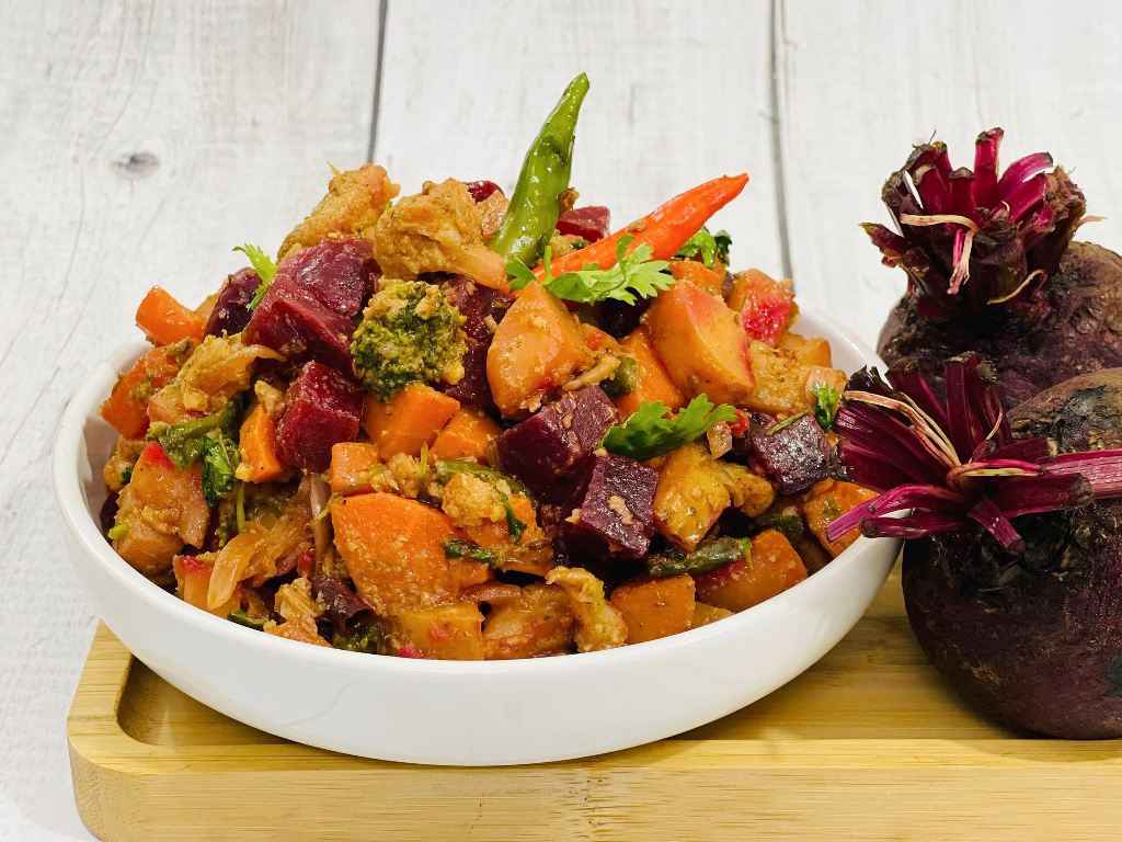 ভেগান দিবসে রাঁধতে পারেন এই কয়েকটি খাবার