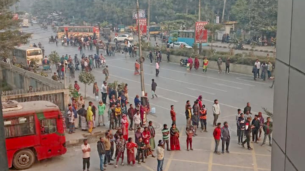 বিটিআরসি ভবনে হামলার ঘটনায় ২৬ জন আটক