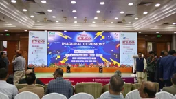 ঢাকায় শুরু আন্তর্জাতিক পর্যটন মেলা বিটিটিএফ
