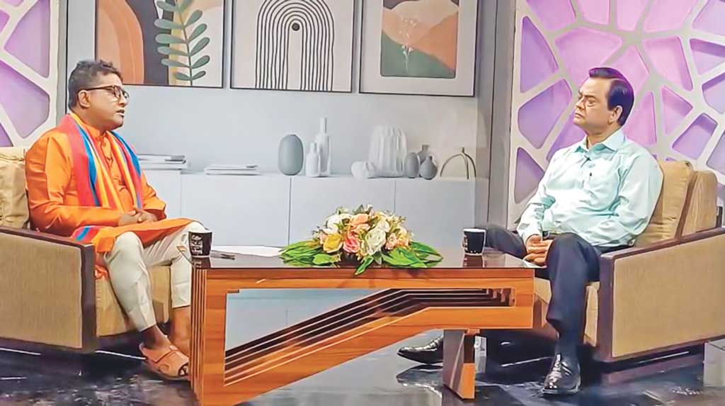 বিটিভিতে আসছে ‘চেনামুখ’